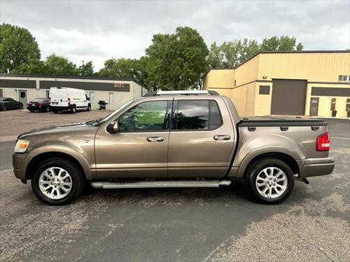 2007 Ford Explorer Sport Trac Limited