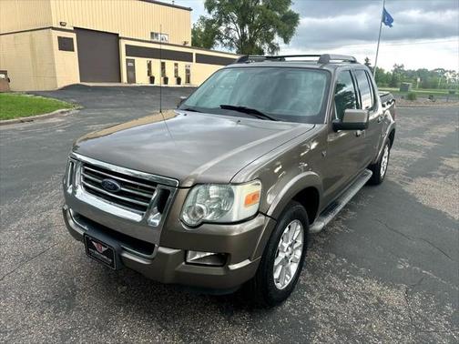 2007 Ford Explorer Sport Trac Limited