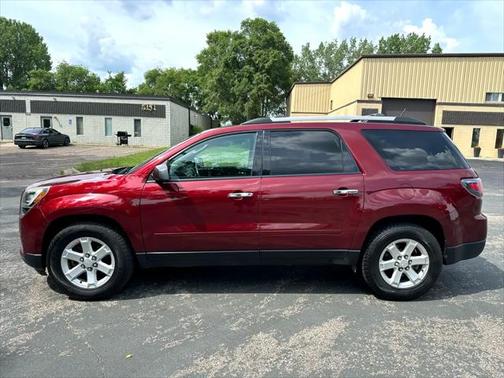 2016 GMC Acadia SLE-2