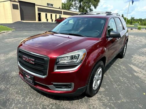 2016 GMC Acadia SLE-2