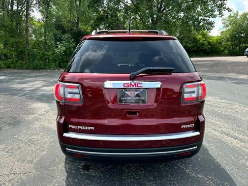 2016 GMC Acadia SLE-2