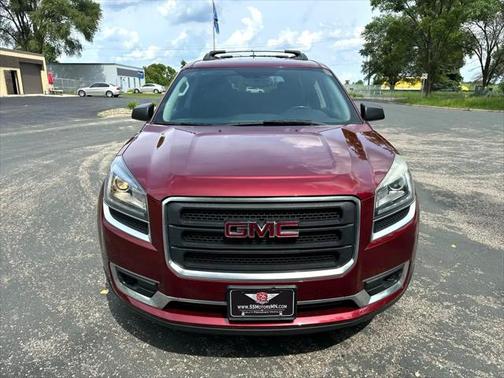 2016 GMC Acadia SLE-2