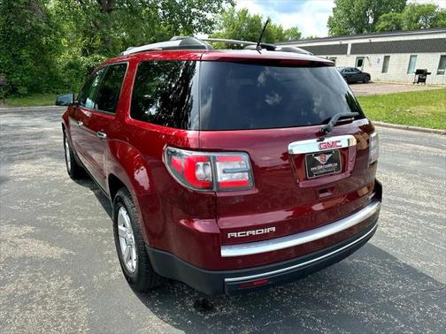 2016 GMC Acadia SLE-2