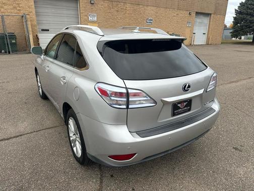 2011 Lexus RX 450h Base