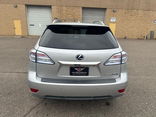 2011 Lexus RX 450h Base