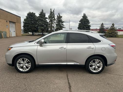 2011 Lexus RX 450h Base