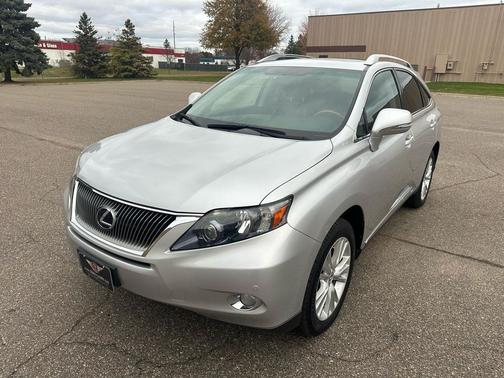 2011 Lexus RX 450h Base