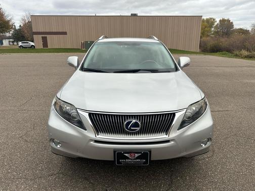 2011 Lexus RX 450h Base