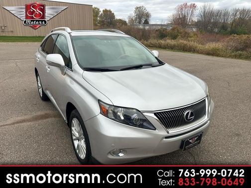 2011 Lexus RX 450h Base