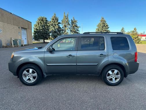 2009 Honda Pilot EX