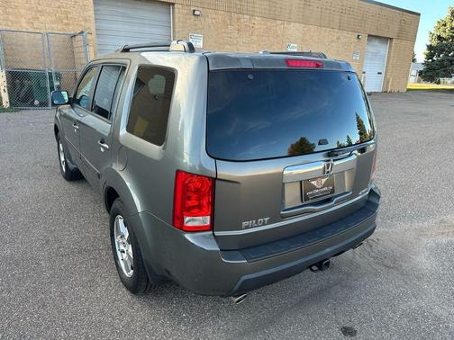 2009 Honda Pilot EX