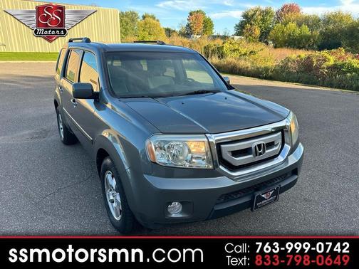 2009 Honda Pilot EX