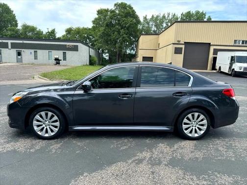 2011 Subaru Legacy Limited