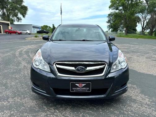 2011 Subaru Legacy Limited