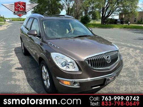 2009 Buick Enclave CXL