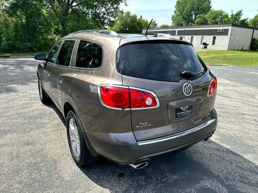 2009 Buick Enclave CXL