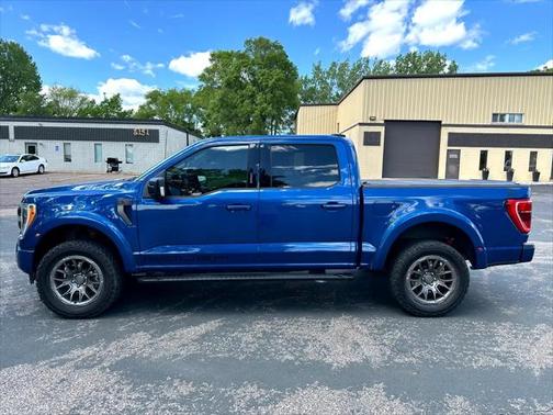 2023 Ford F-150 Tremor