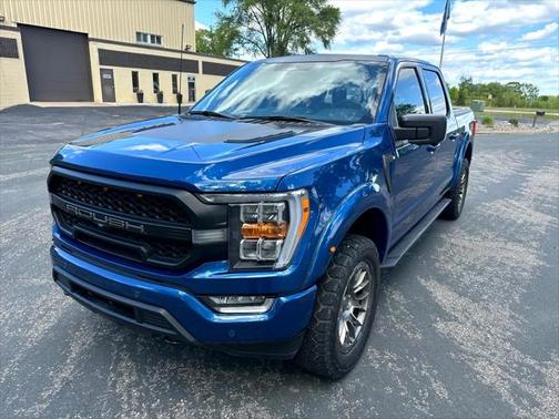 2023 Ford F-150 Tremor