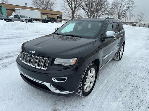 2014 Jeep Grand Cherokee Summit