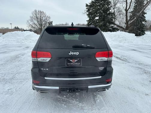 2014 Jeep Grand Cherokee Summit
