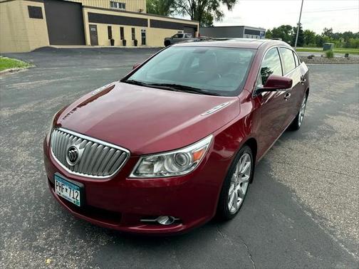 2011 Buick LaCrosse CXS