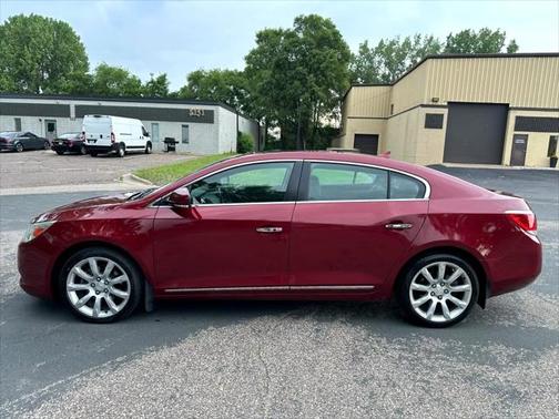 2011 Buick LaCrosse CXS