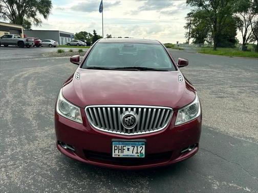 2011 Buick LaCrosse CXS