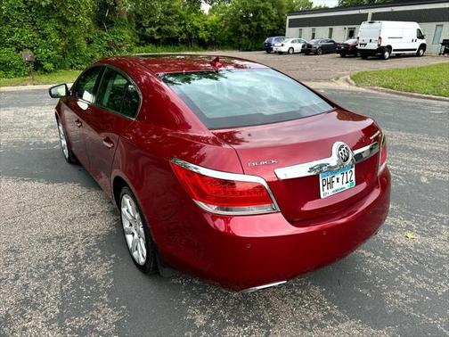 2011 Buick LaCrosse CXS