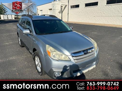 2013 Subaru Outback 2.5i Limited