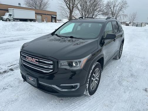 2018 GMC Acadia SLE-2