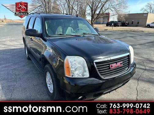 2011 GMC Yukon SLT