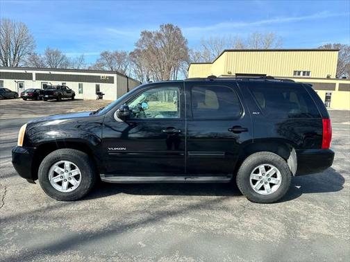 2011 GMC Yukon SLT