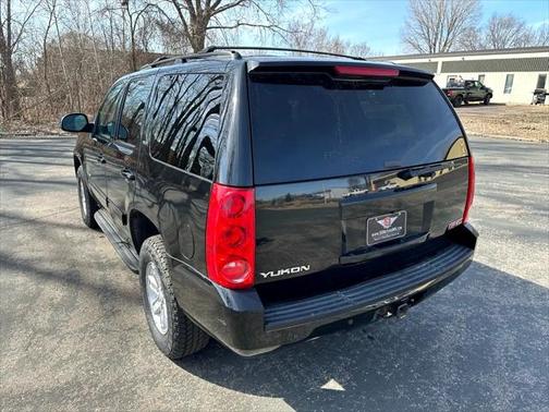 2011 GMC Yukon SLT