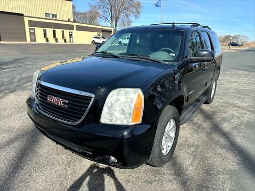 2011 GMC Yukon SLT