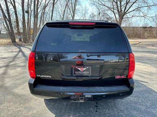 2011 GMC Yukon SLT