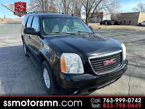 2011 GMC Yukon SLT