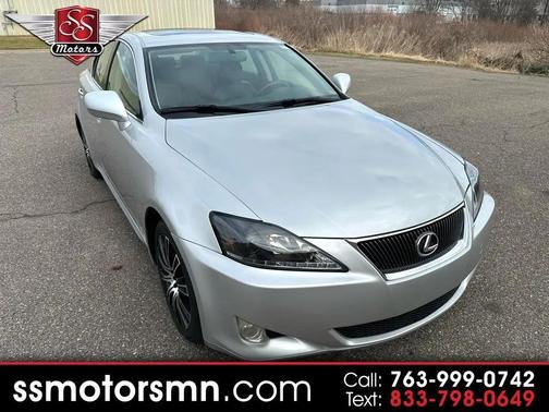 2008 Lexus IS 250 Base