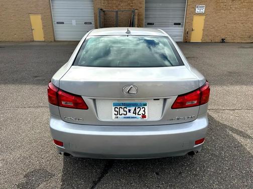 2008 Lexus IS 250 Base