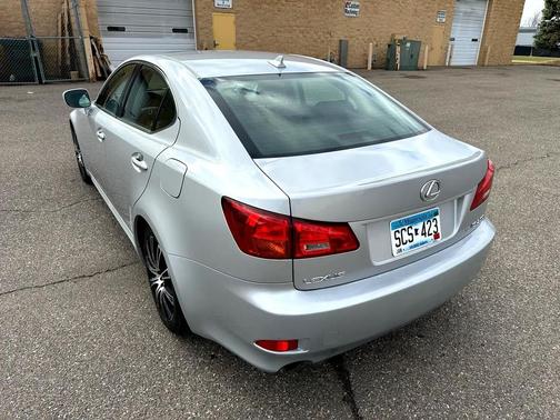 2008 Lexus IS 250 Base