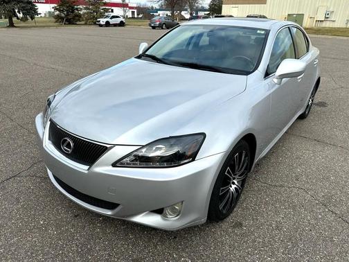 2008 Lexus IS 250 Base