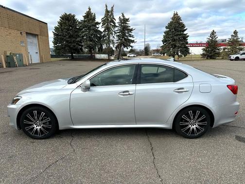 2008 Lexus IS 250 Base