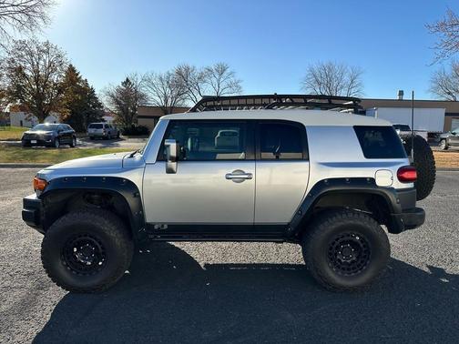 2007 Toyota FJ Cruiser Base