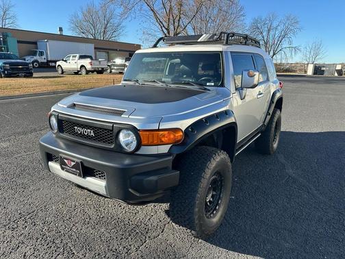 2007 Toyota FJ Cruiser Base