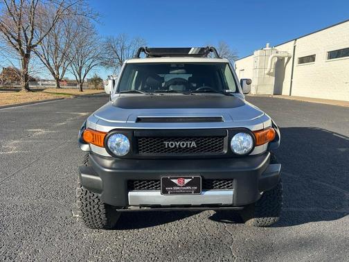2007 Toyota FJ Cruiser Base