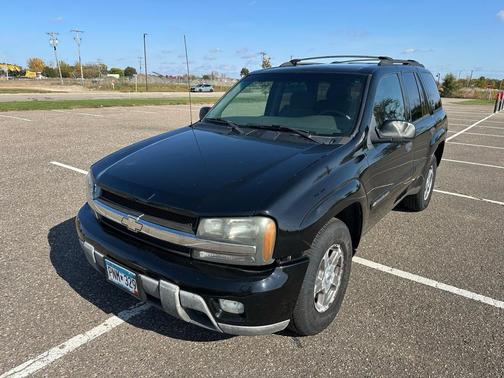 2003 Chevrolet Trailblazer LTZ