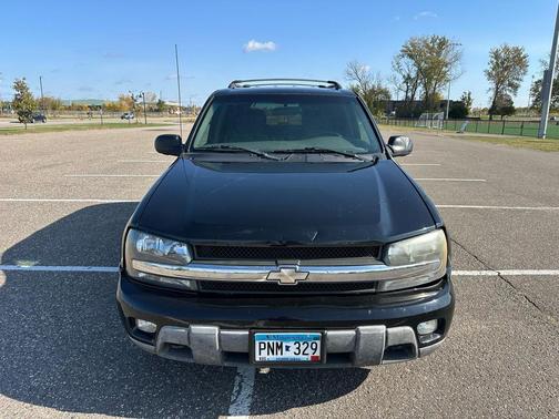 2003 Chevrolet Trailblazer LTZ