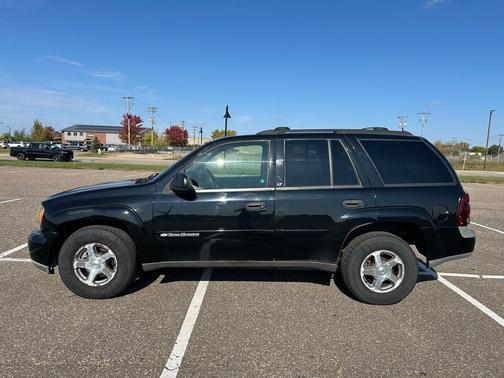 2003 Chevrolet Trailblazer LTZ