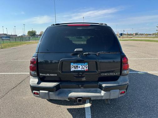 2003 Chevrolet Trailblazer LTZ