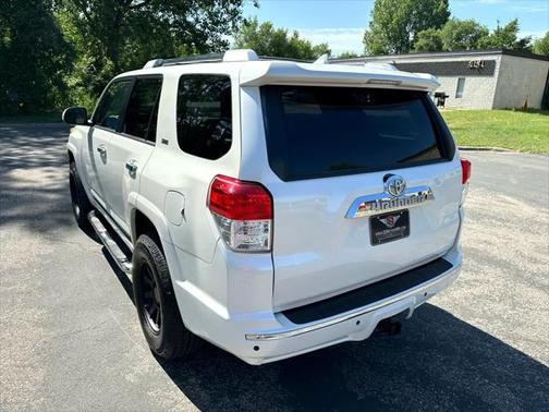 2010 Toyota 4Runner SR5