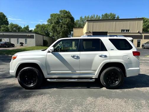 2010 Toyota 4Runner SR5